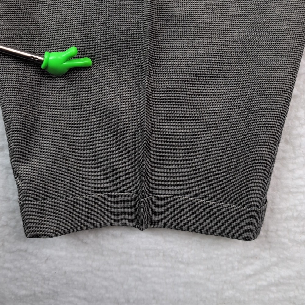Ralph Lauren Dress Pants Mens 40x30 Gray Rayon Blend Classic Straight Slacks - Picture 6 of 9